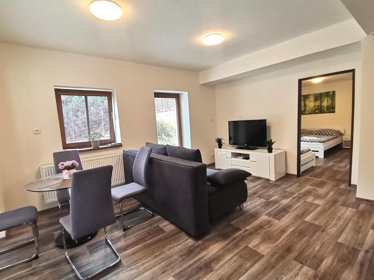 Apartmany Paseky - Яблонец над Нисоу Екстериор снимка