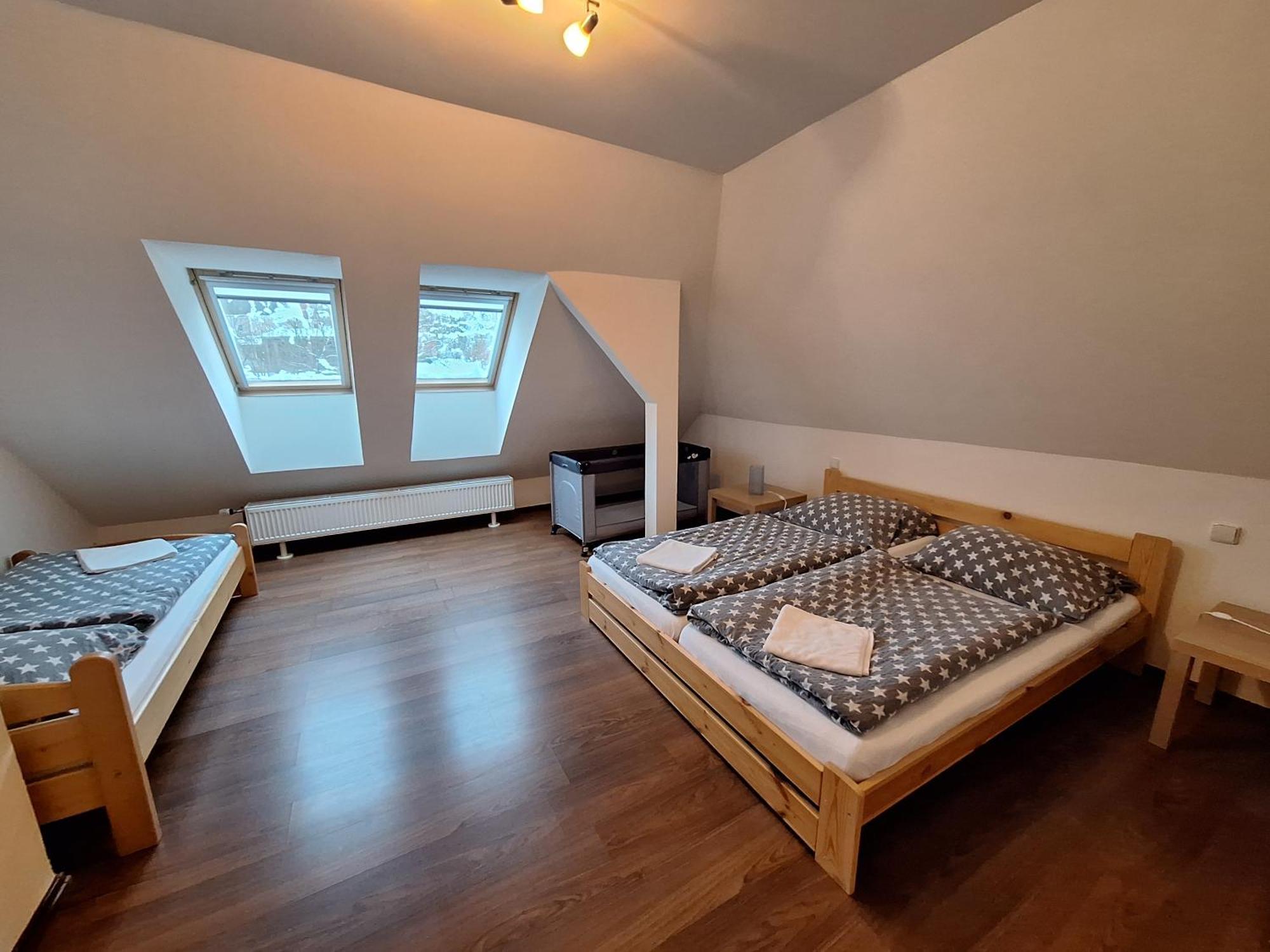 Apartmany Paseky - Яблонец над Нисоу Екстериор снимка