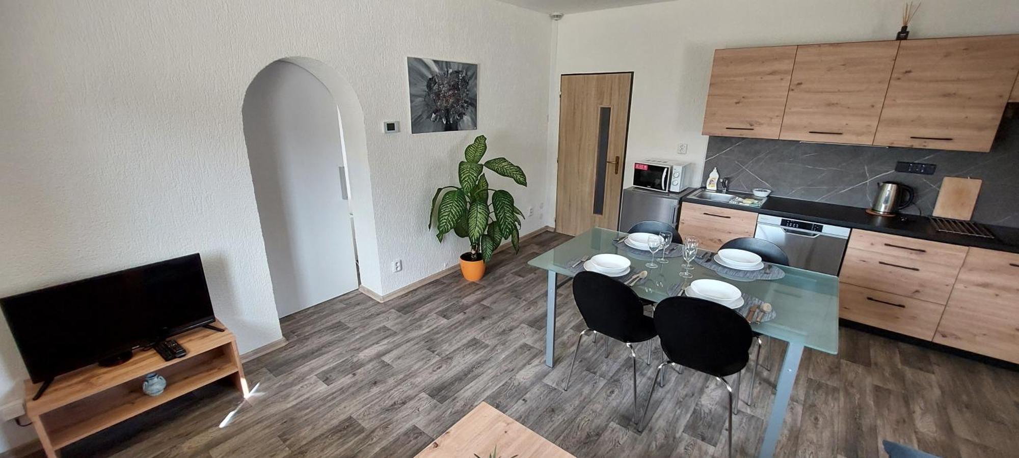 Apartmany Paseky - Яблонец над Нисоу Екстериор снимка