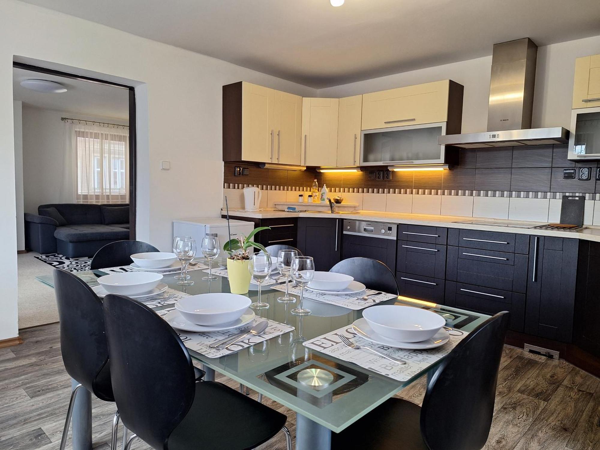 Apartmany Paseky - Яблонец над Нисоу Екстериор снимка