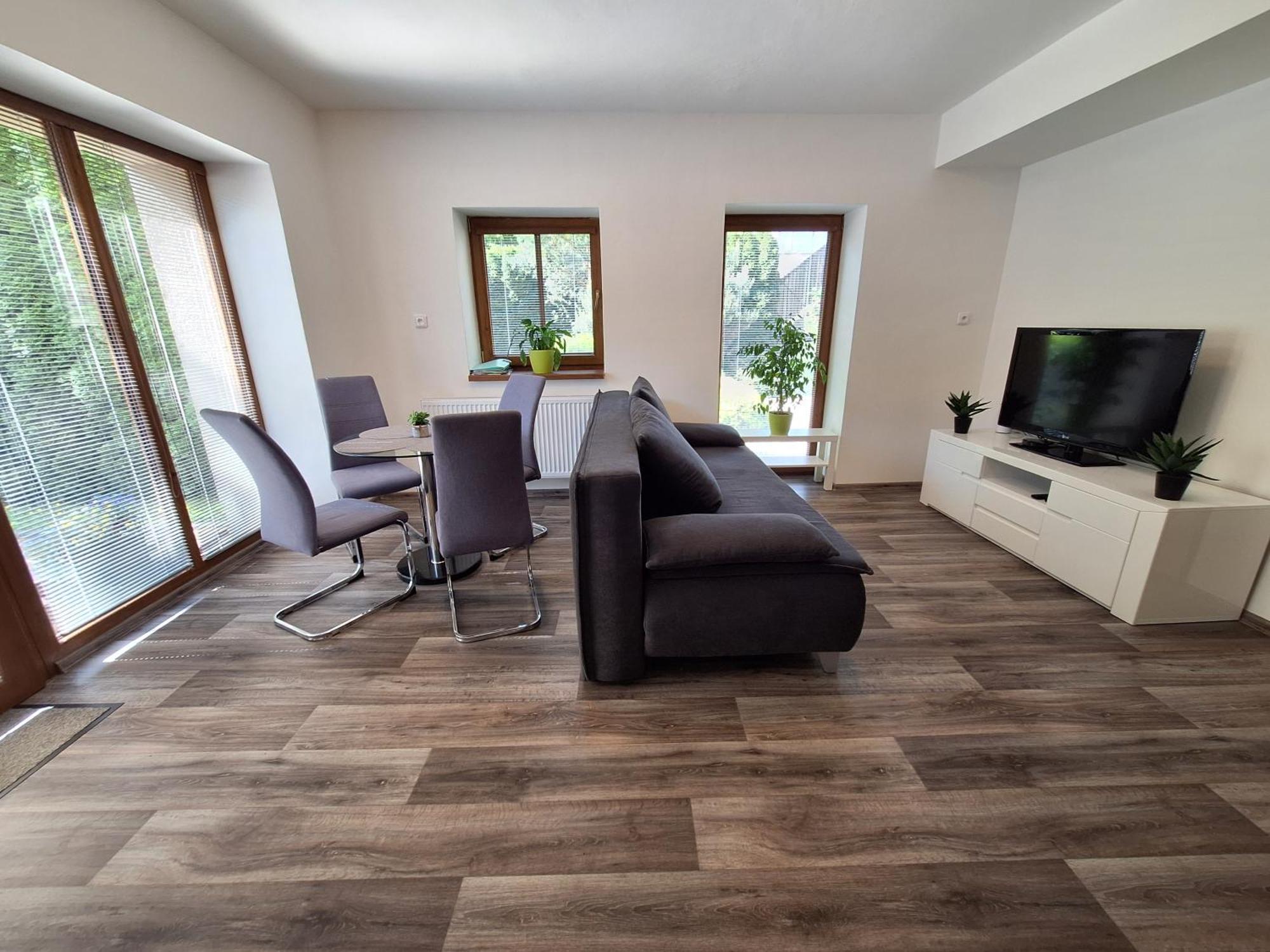 Apartmany Paseky - Яблонец над Нисоу Екстериор снимка